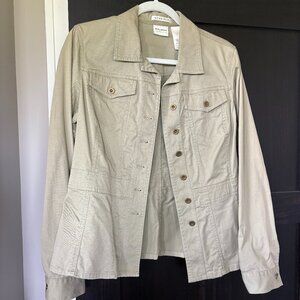 axcess khaki jacket